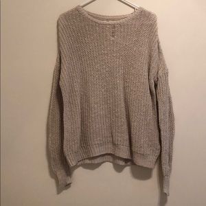 Abercrombie & Fitch knit sweater